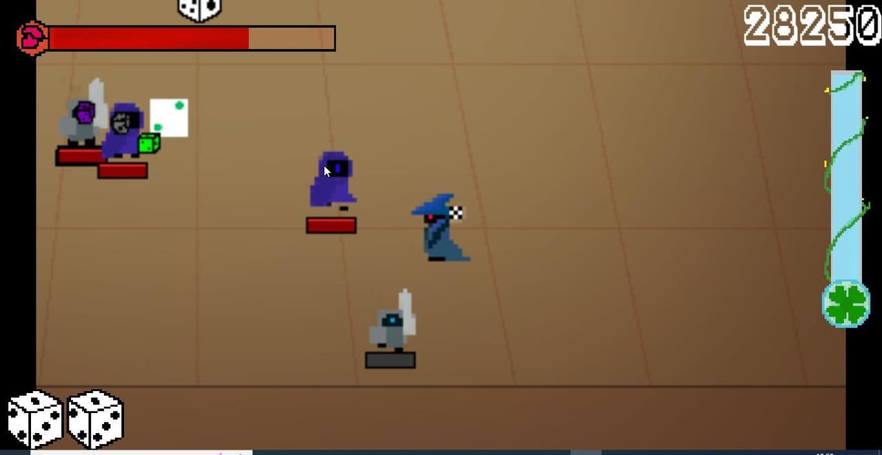 DiceMage screenshot 2
