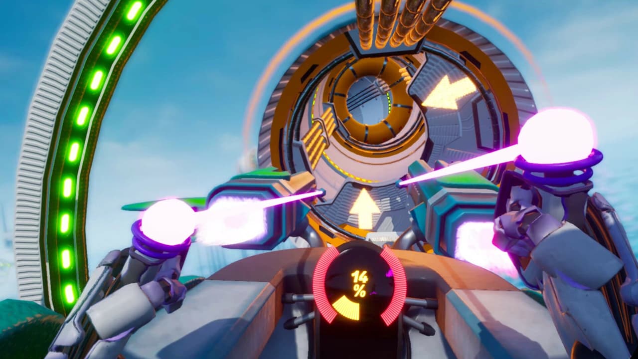Velocity Vector screenshot 4