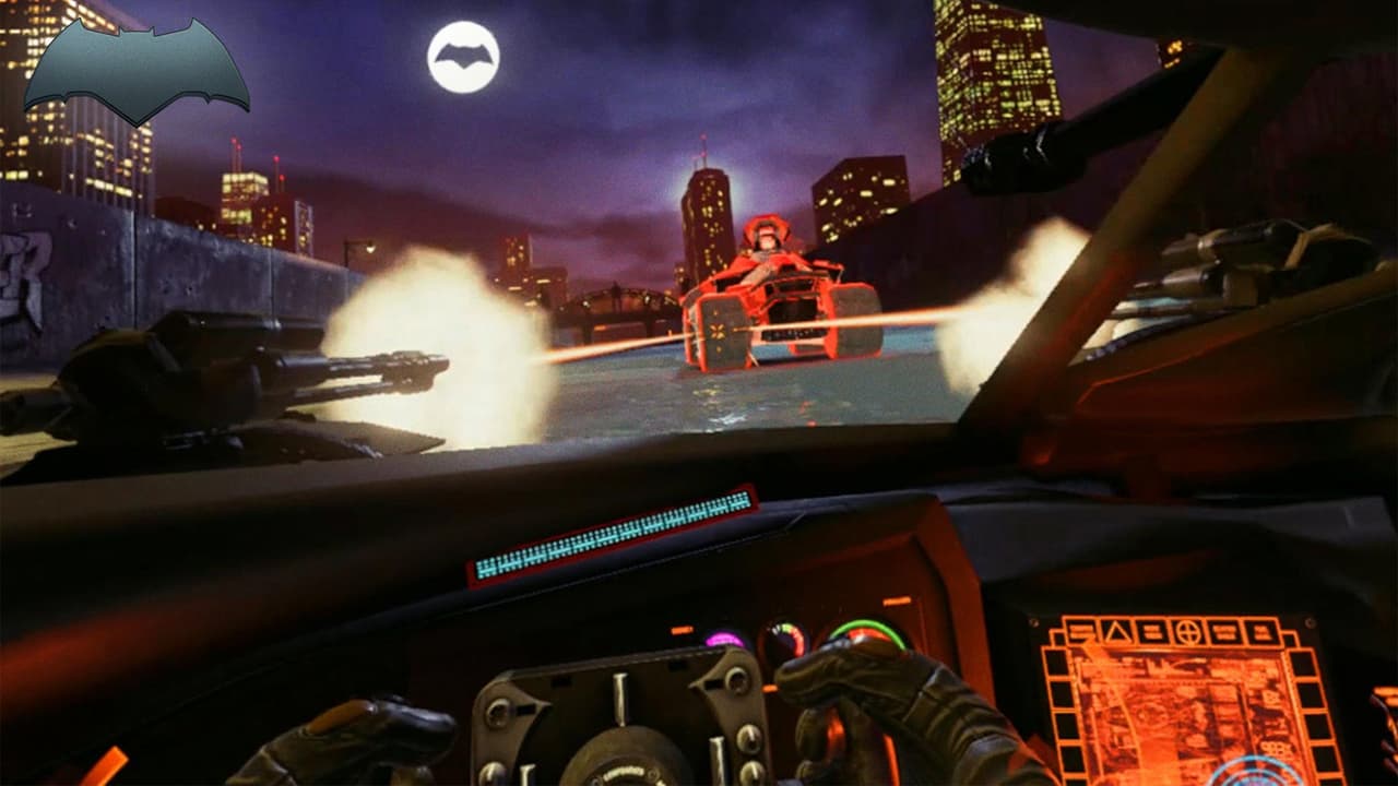 Justice League VR: The Complete Experience screenshot 2