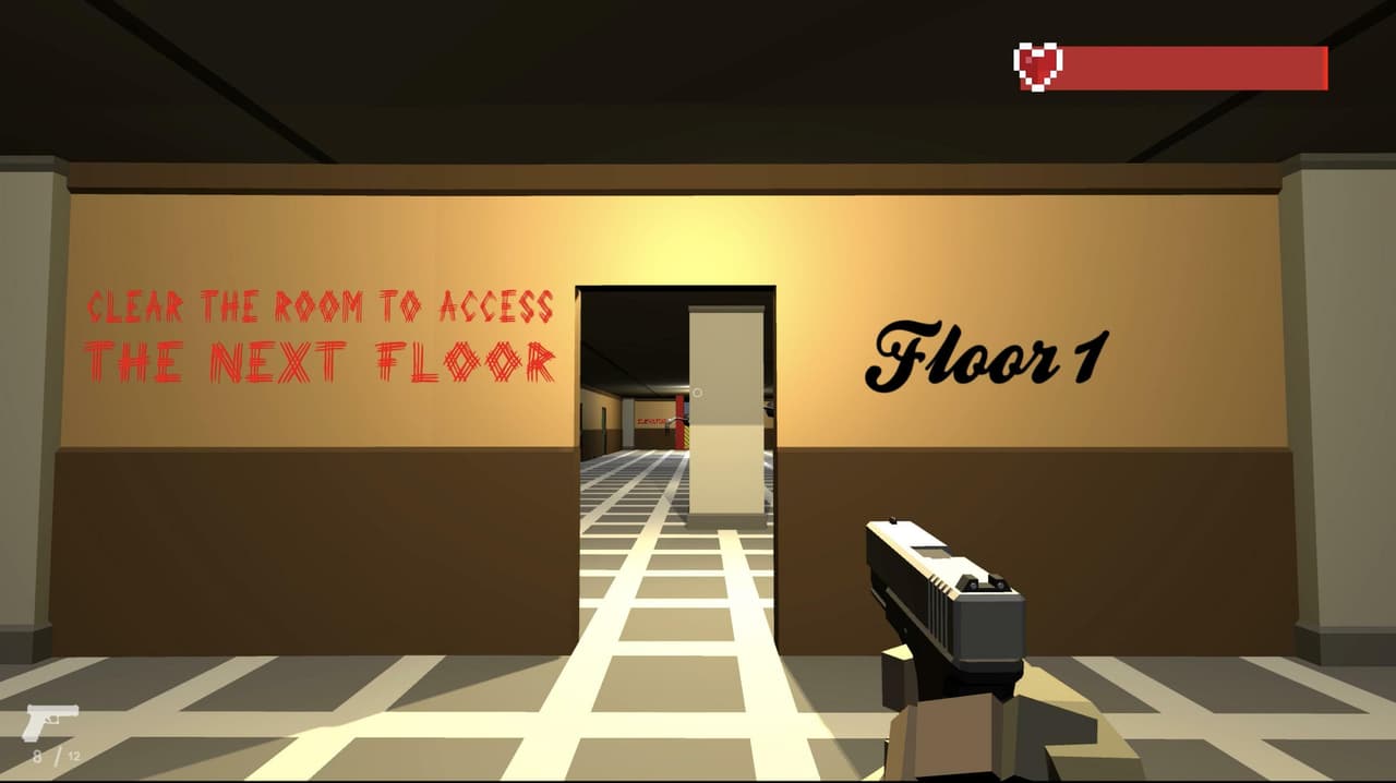 Spider Killer (Fabiulous Games) screenshot 2