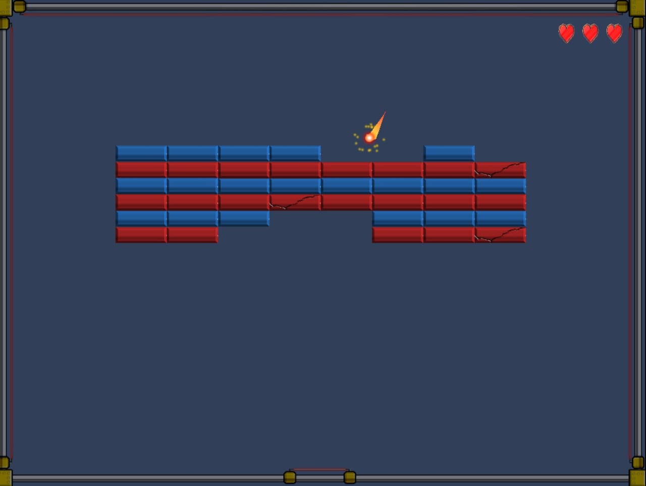 Breakout - Shift screenshot 2
