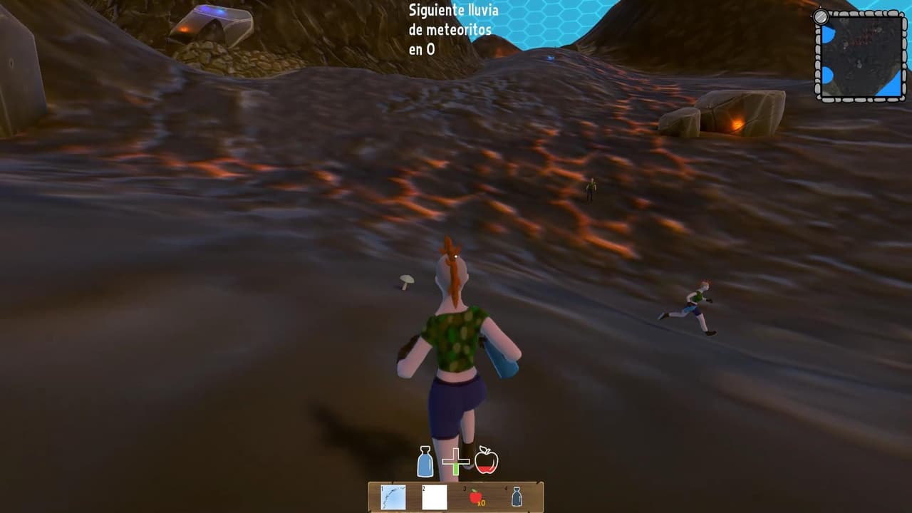 Ozone: Battle Royale screenshot 3