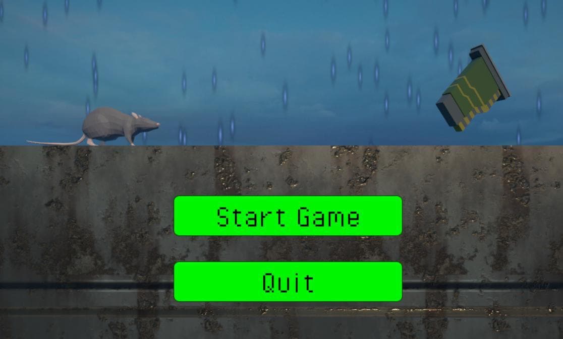 Rat Game (Dortiz)