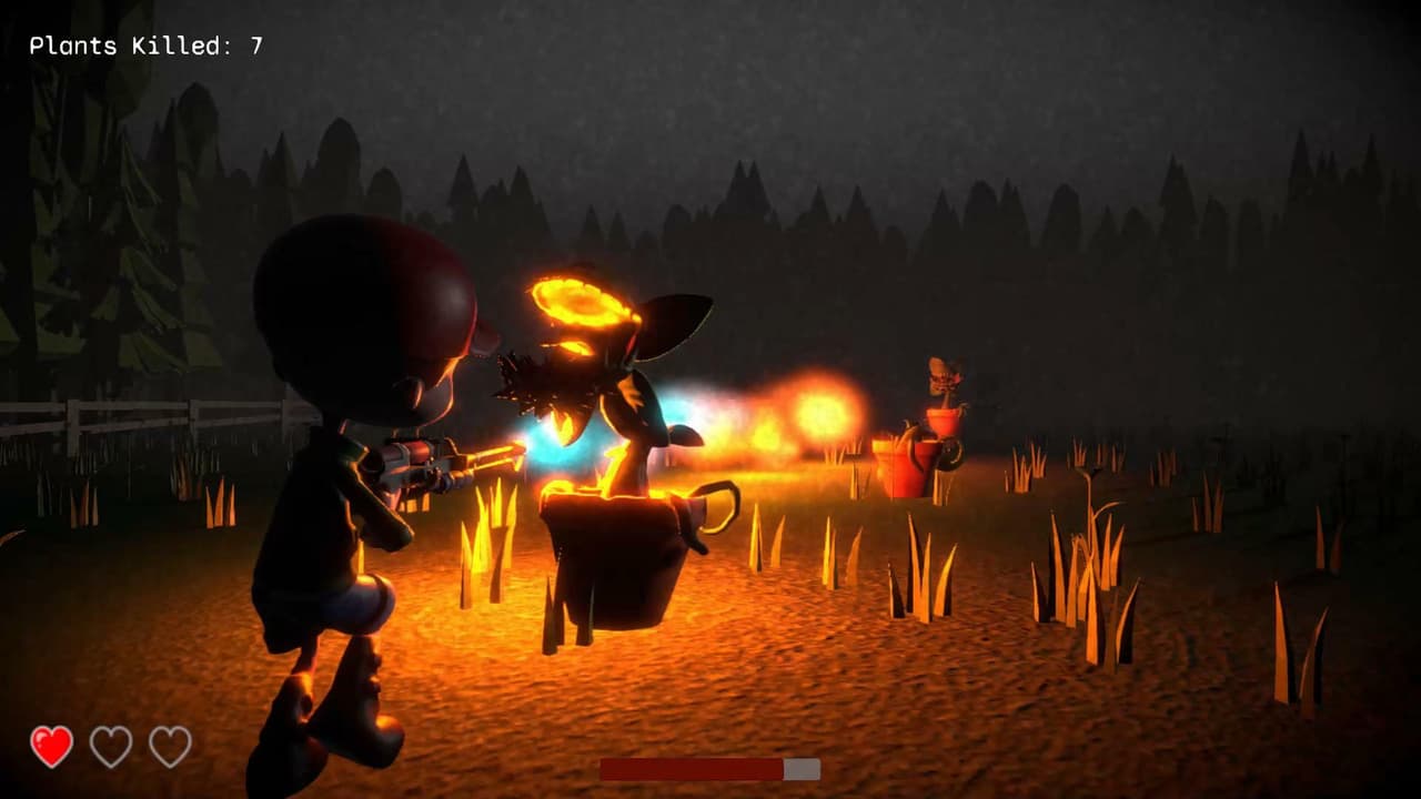 Flourish - Revenge screenshot 6