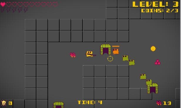 AGGYP with a shotgun 2.0 screenshot 2