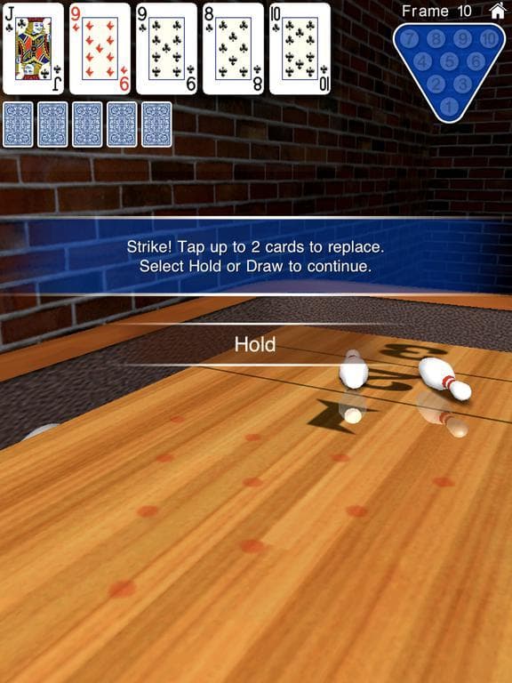 10 Pin Shuffle Bowling screenshot 5