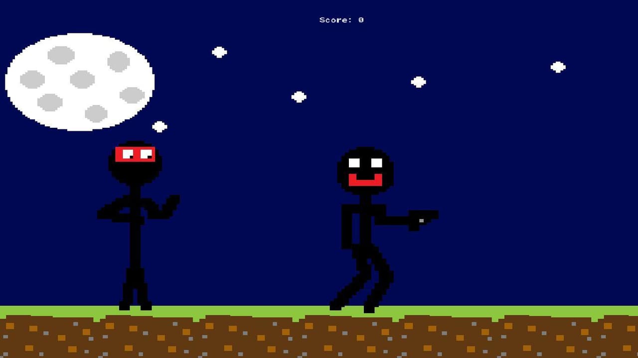 I Challenge You To Finish This Game!!! screenshot 3