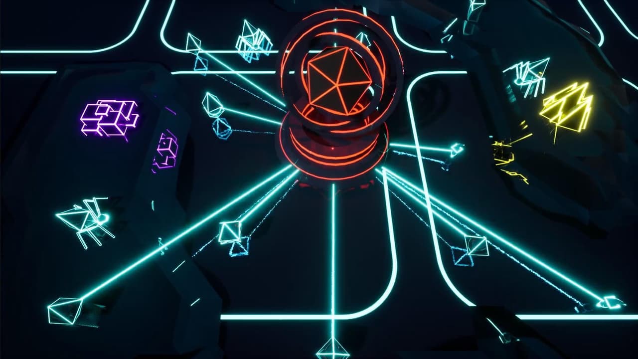 CORE_OVERLOAD screenshot 4