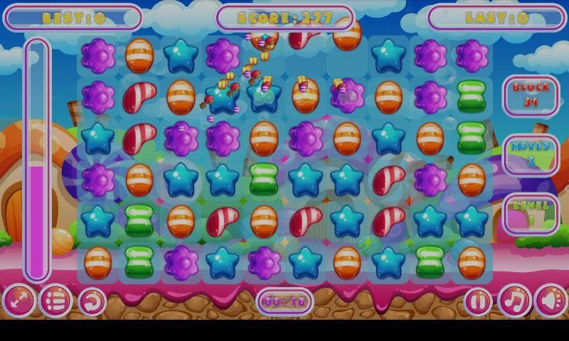 Candy Match Saga