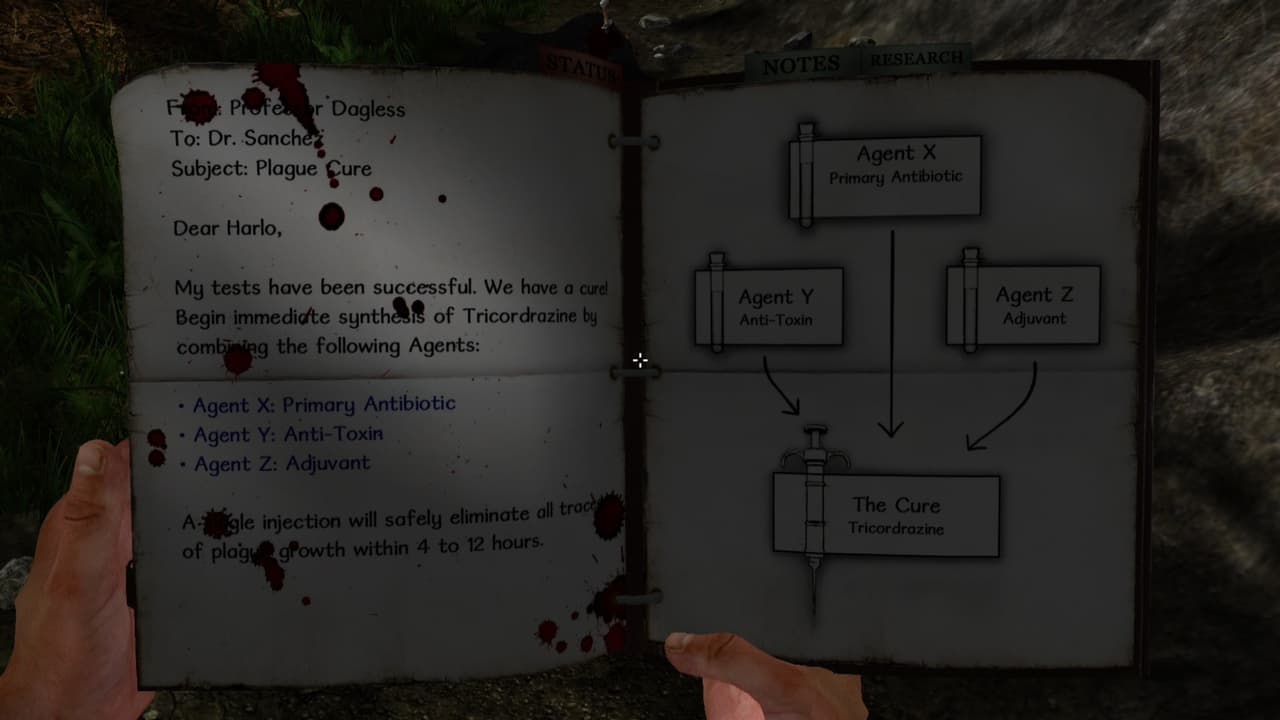 Miasmata screenshot 6