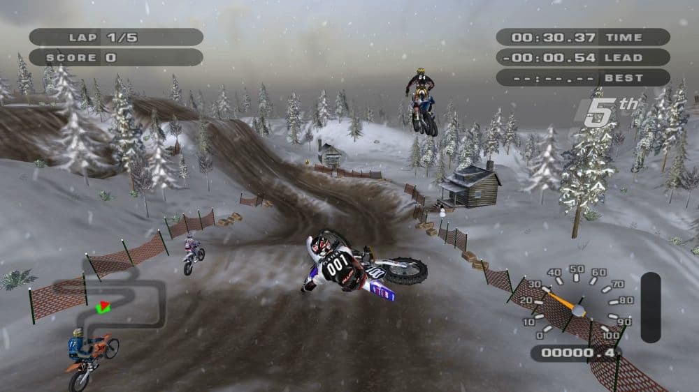 MX Unleashed screenshot 6