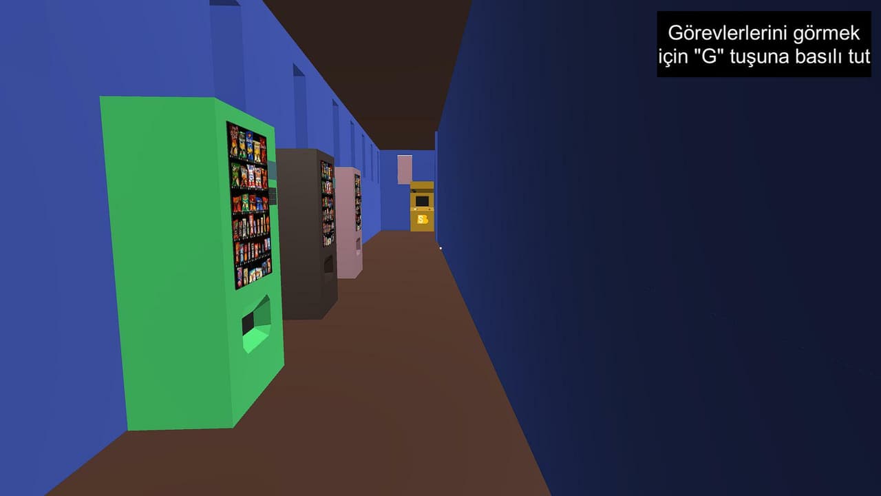 YAZILIMCI SİMULATOR
