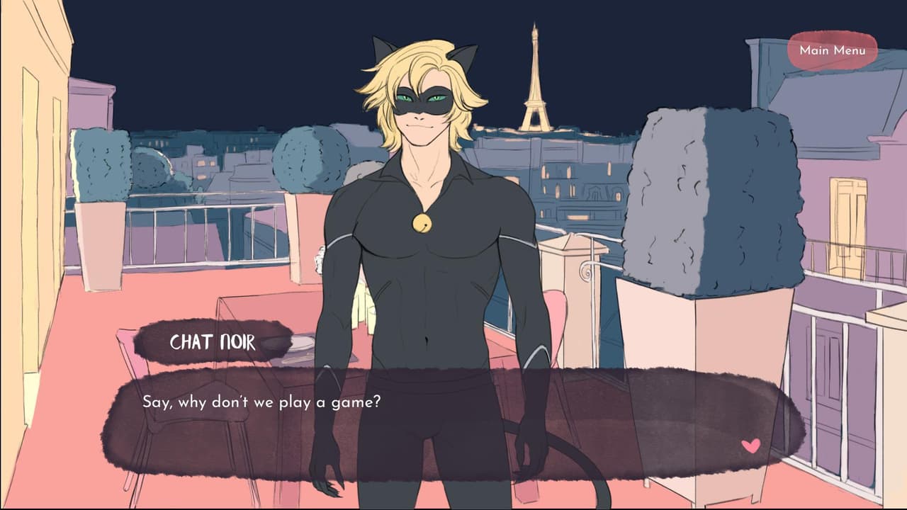 The Purrfect Valentine screenshot 3