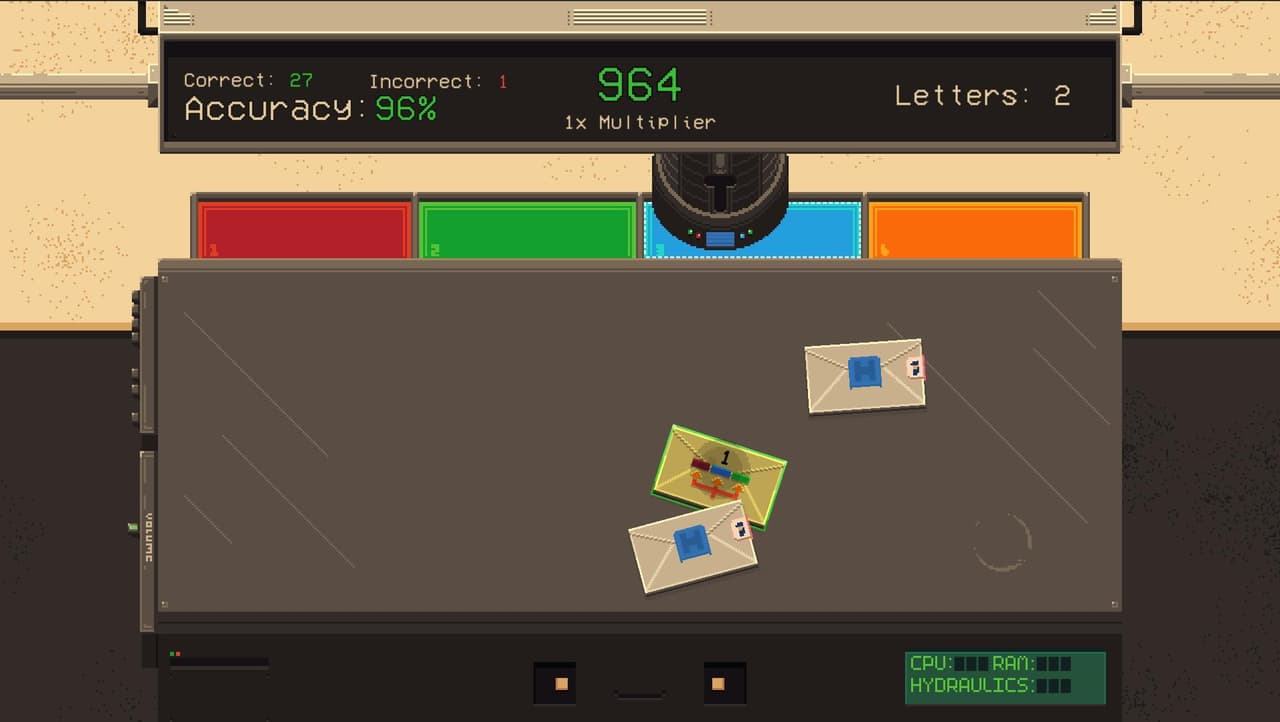 Letters Be Chaos screenshot 5