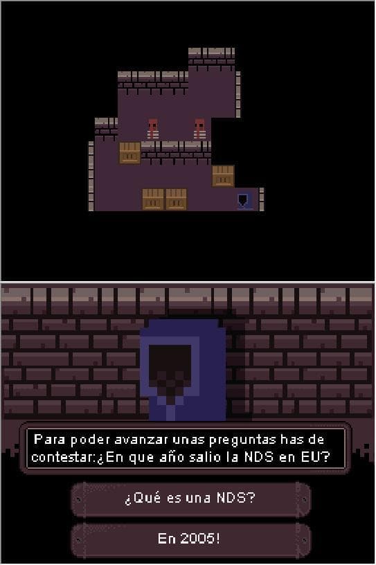 Una Aventura Inesperada screenshot 2