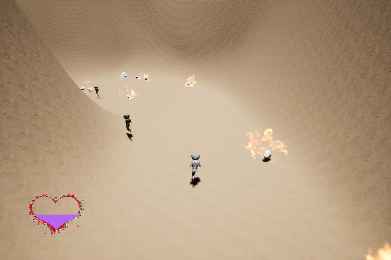 Dissociative Identity Disorder screenshot 5