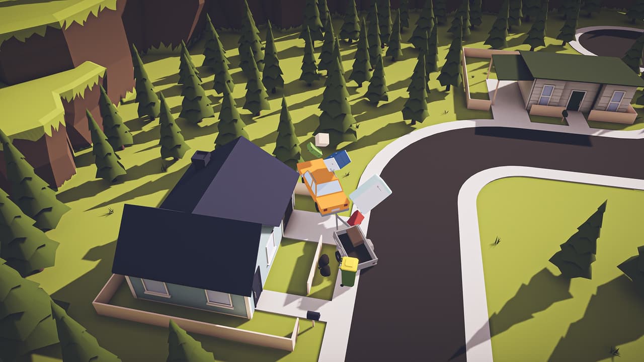 Radical Relocation screenshot 2