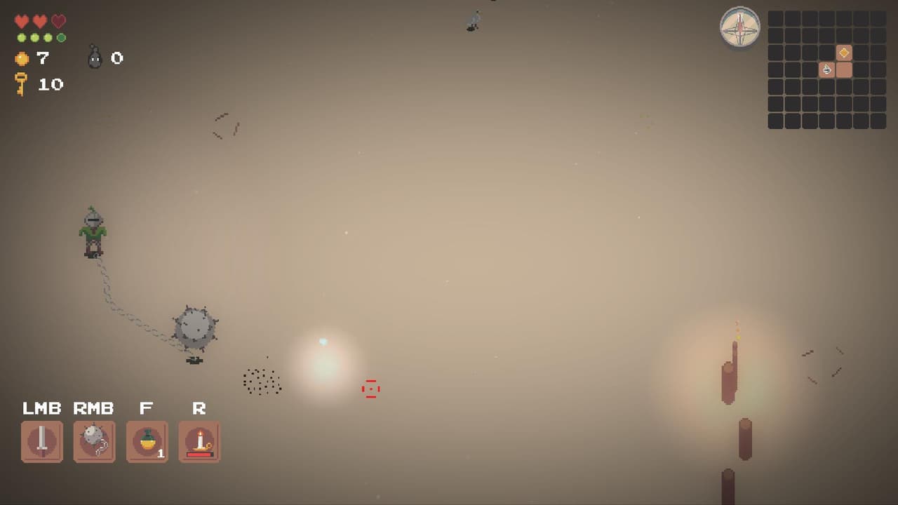 Legend of Radiance screenshot 5
