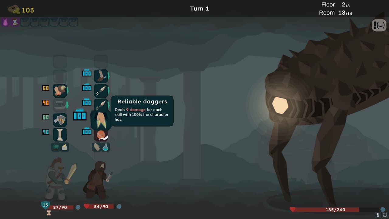 Probability Dungeon screenshot 5
