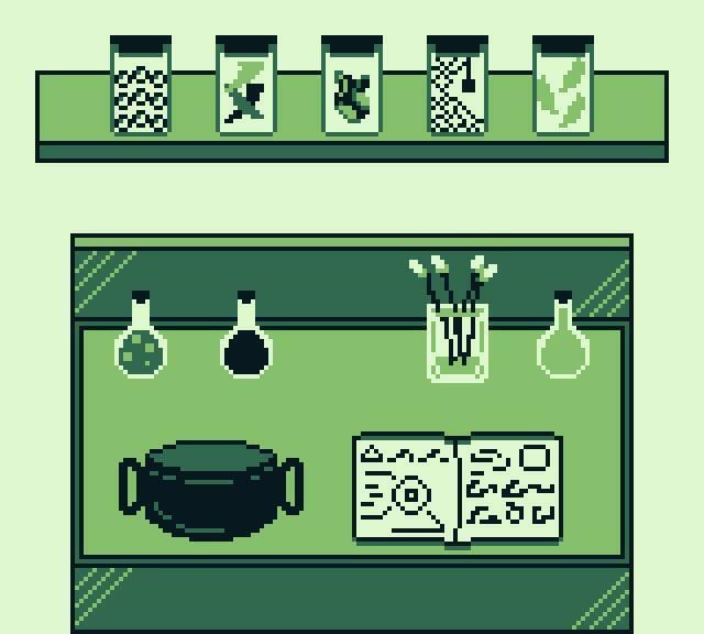 Potion Brews