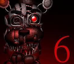 FFPS/FNAF 6 (Freddy Fazbear pizzeria simulator)