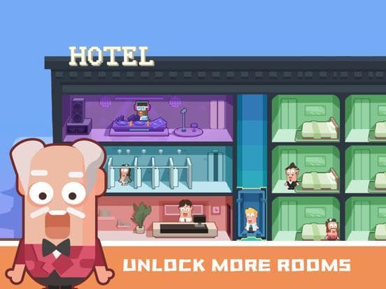 Super Hotel Tycoon screenshot 2