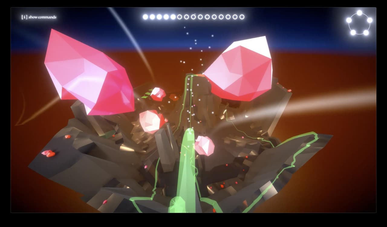 Gem Reaper: Deliverer of Light screenshot 2