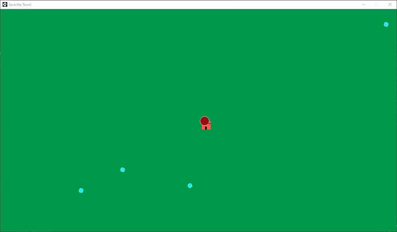 Save the Town screenshot 2