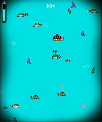 Deep in the ocean (xicoizquierdo)