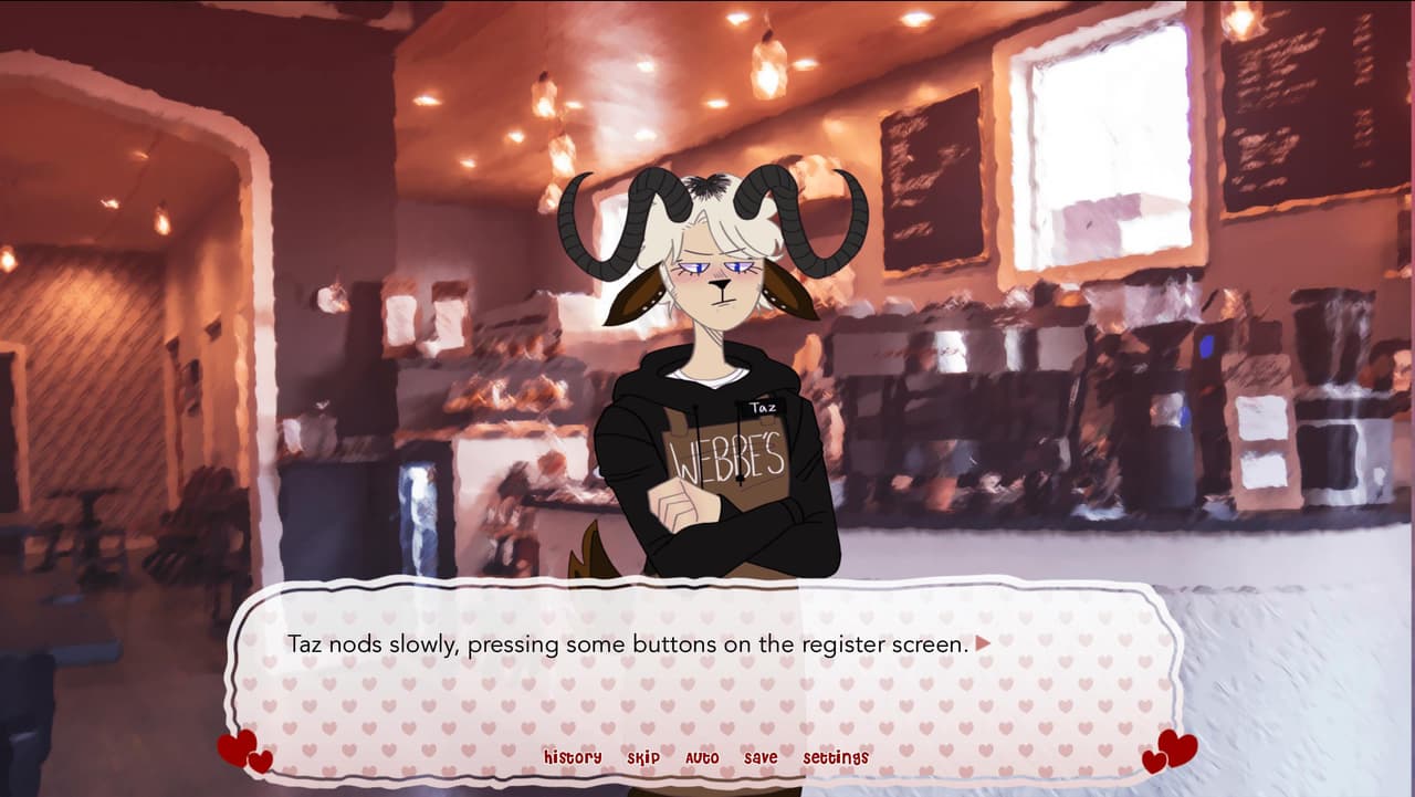 Cryptid Coffeehouse screenshot 5