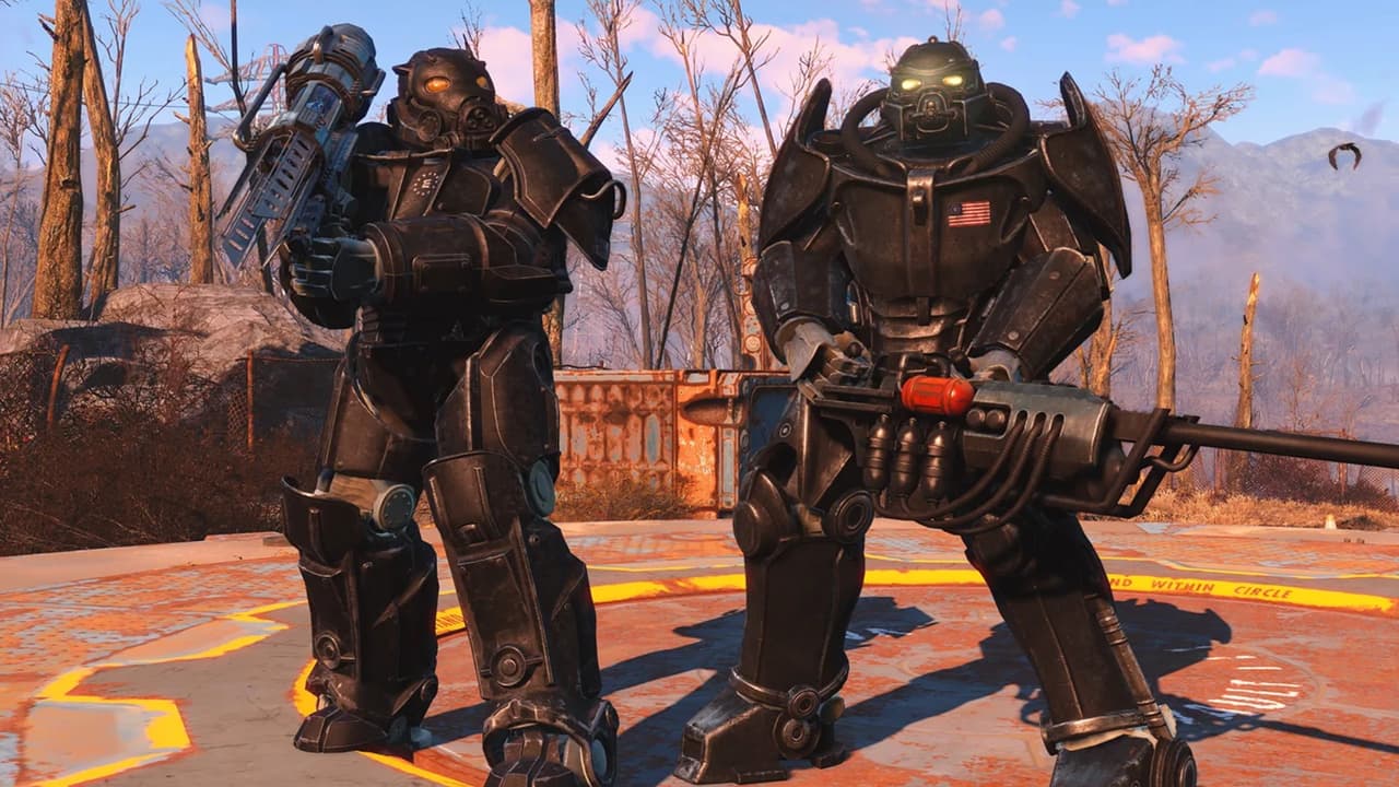 Fallout 4: Next-Gen screenshot 3