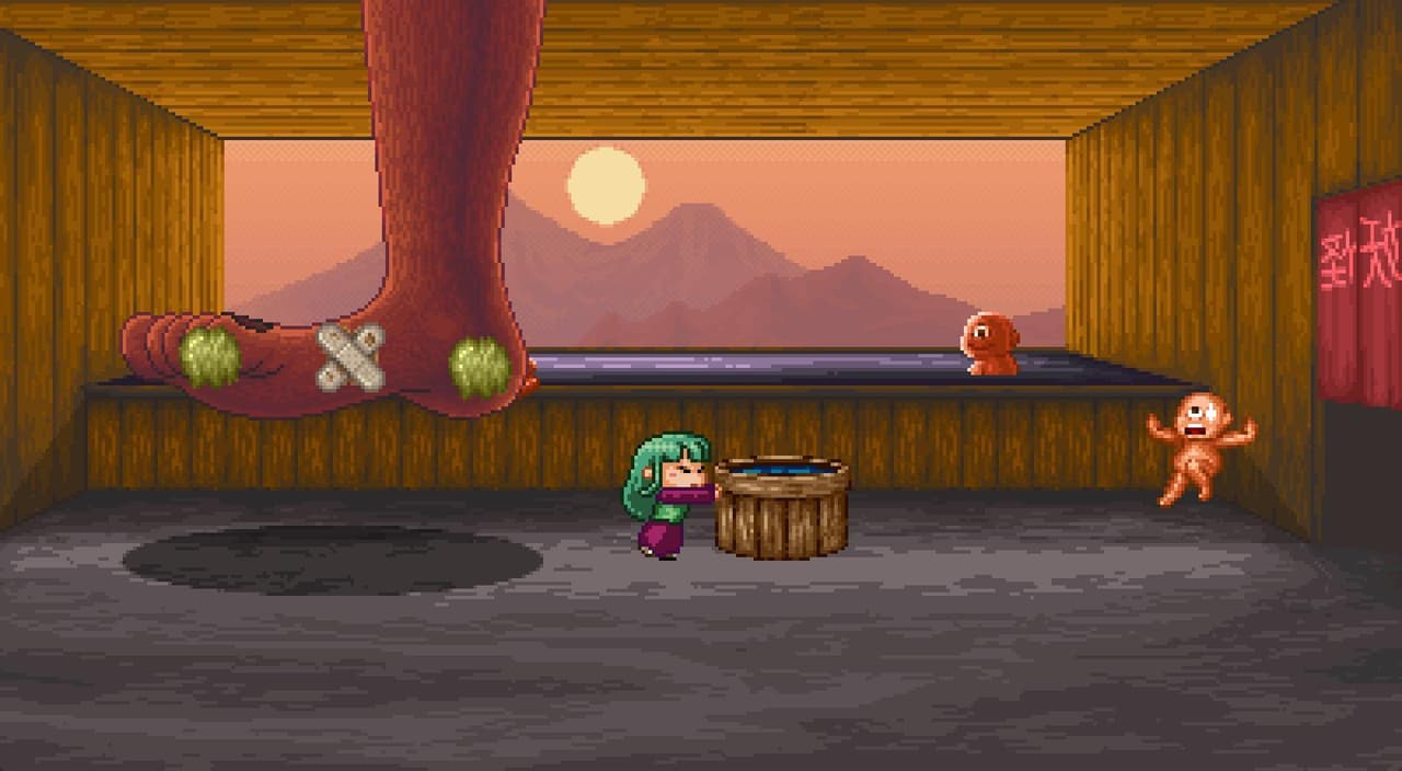 Rising Dusk (itch) screenshot 6