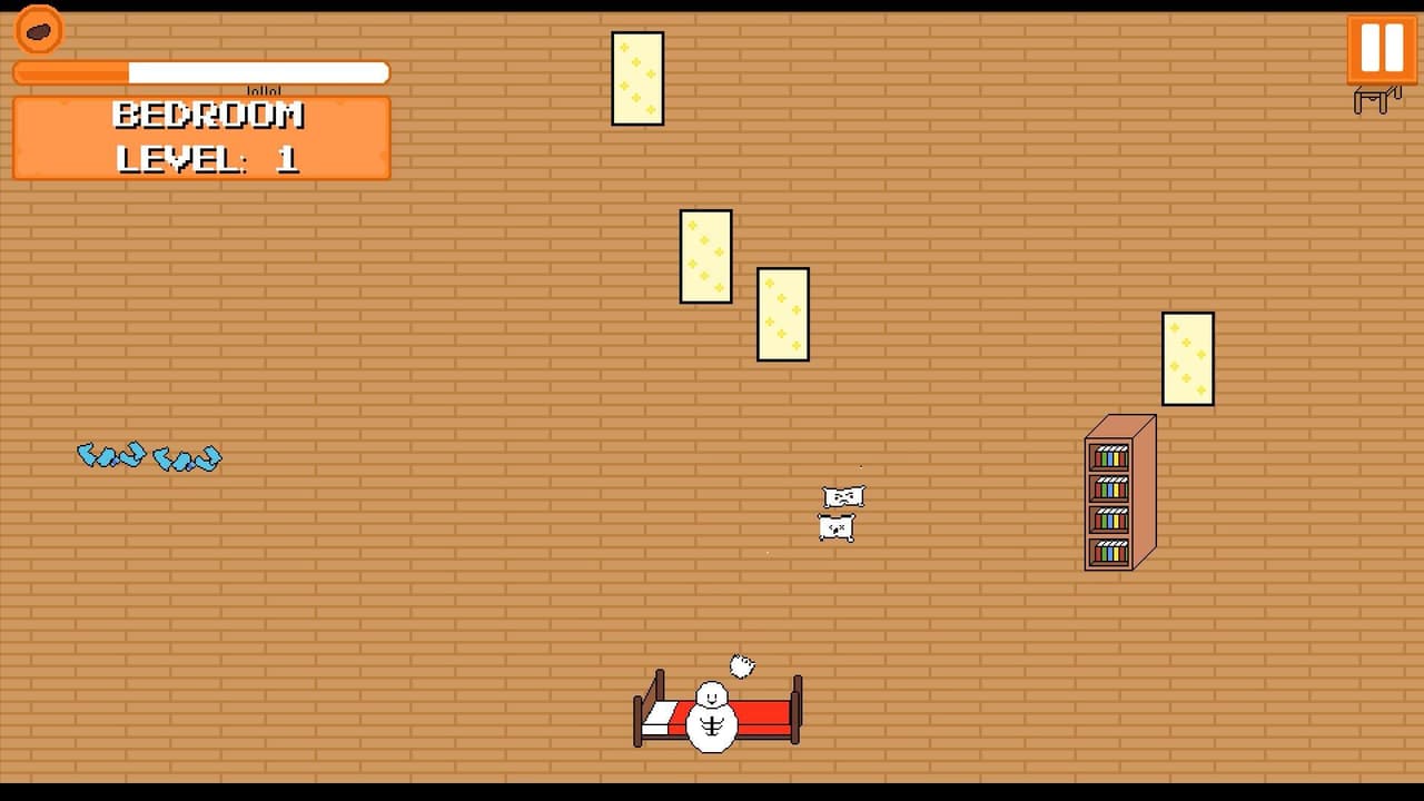 Gluttos Alien Punch Fest screenshot 5