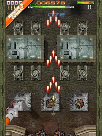 iStriker: Rescue & Combat screenshot 3