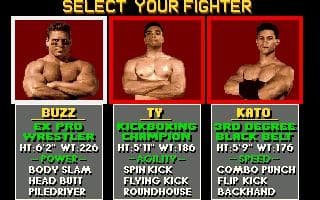 Pit-Fighter screenshot 3