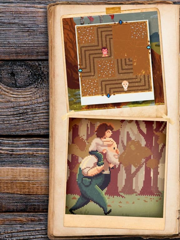Photographs - Puzzle Stories screenshot 4