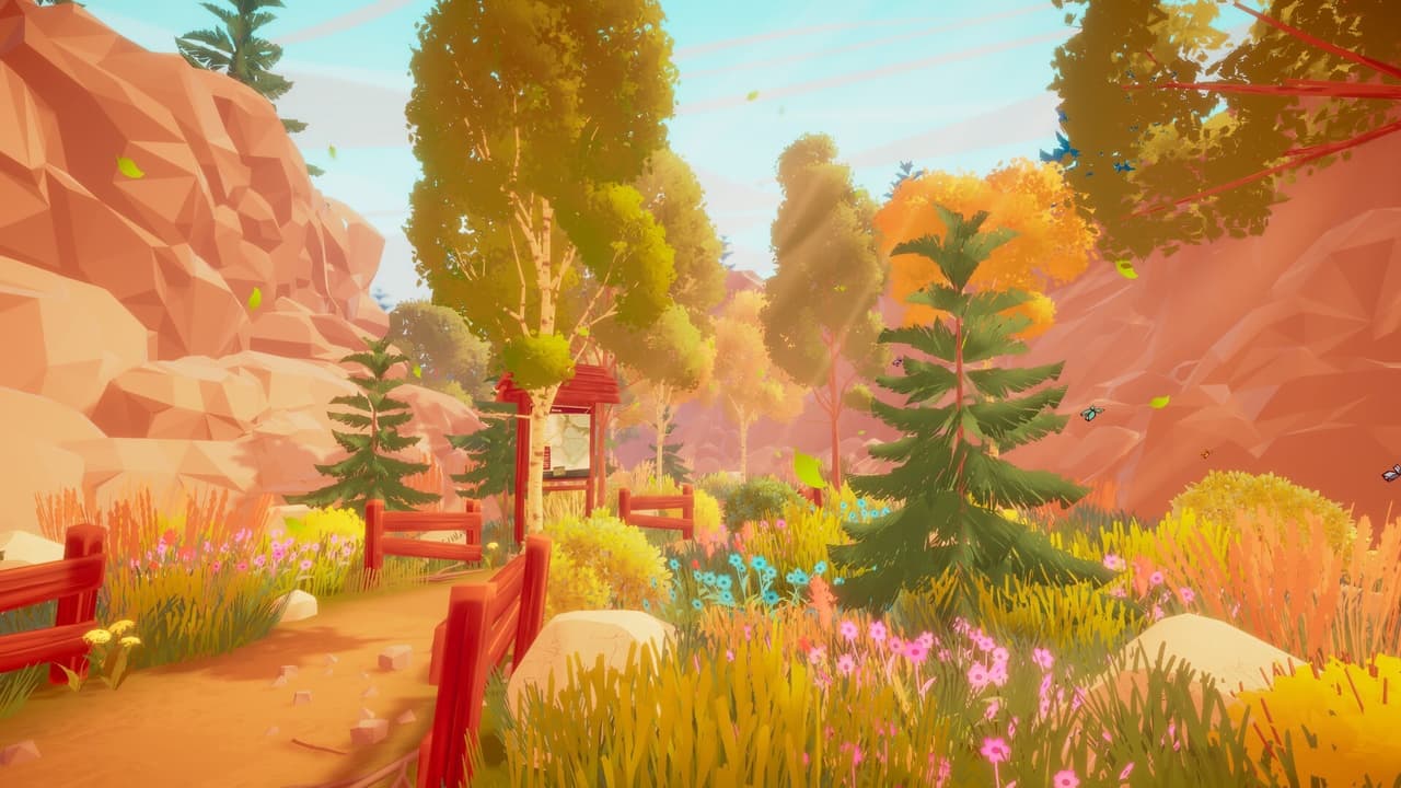 Grand Hike screenshot 2