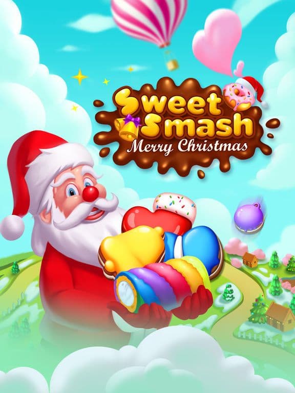 Sweet Smash - Merry Christmas