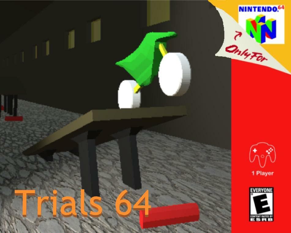 Trials 64 (Banres)