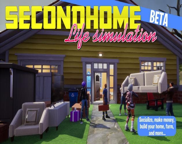 Secondhome