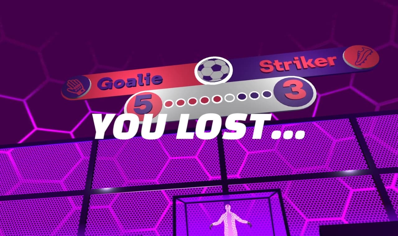 5G VR Football screenshot 2