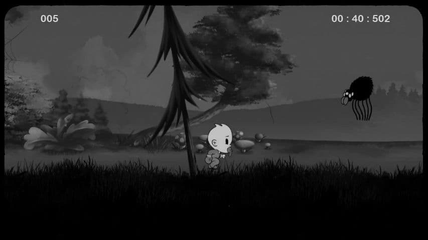 Spiders Everywhere! screenshot 4