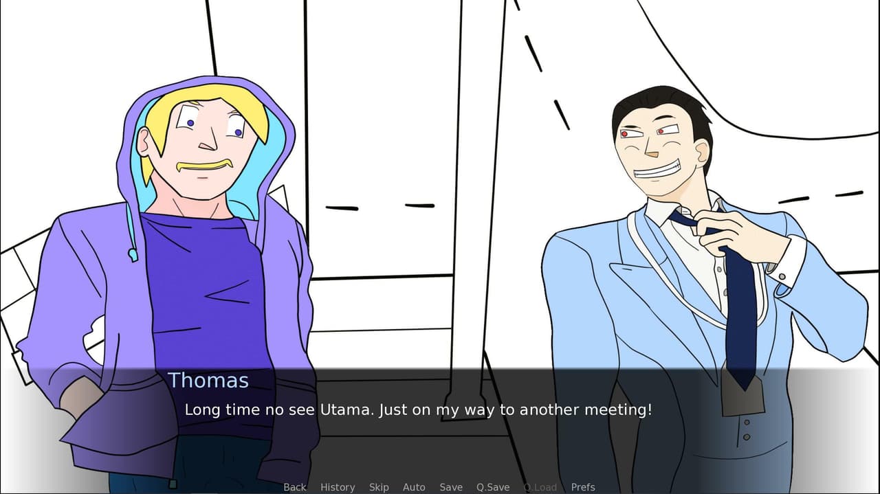 The Comedy In Our Stars screenshot 2