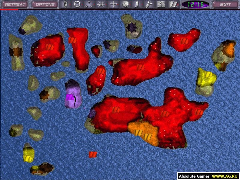 Colors of War screenshot 3