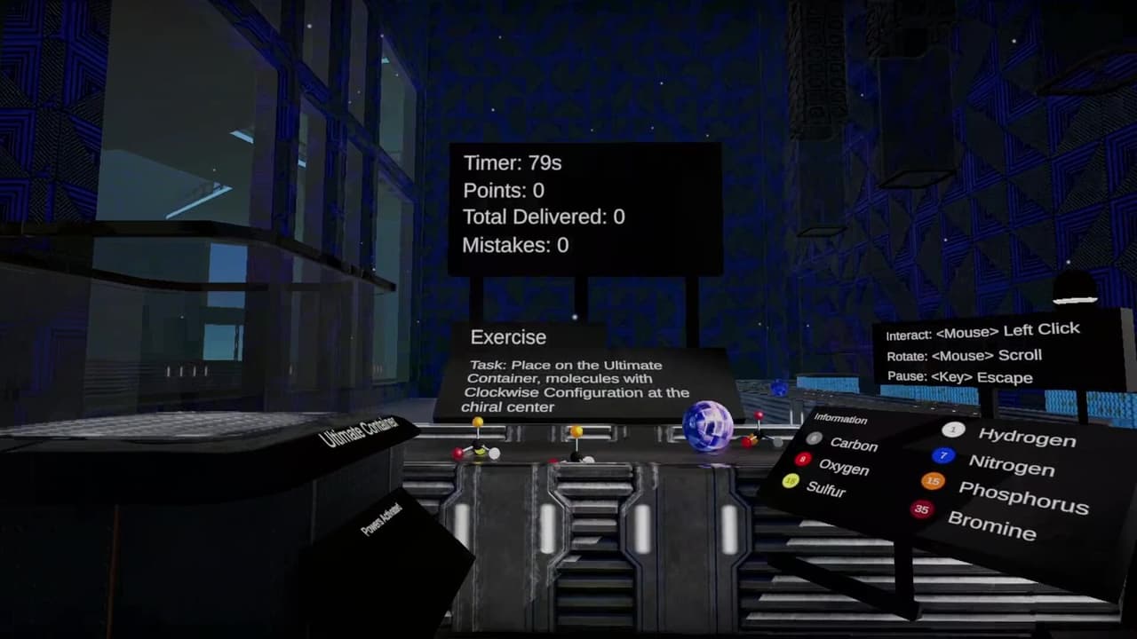 ChemXP Factory screenshot 4