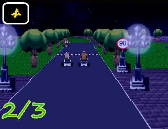 ARCHIVES 2013 ~ Mario Kart MegaMix screenshot 4