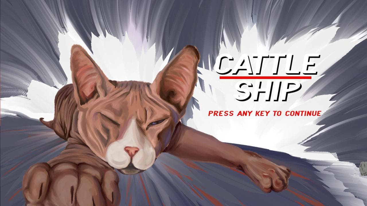 Cattle Ship screenshot 2