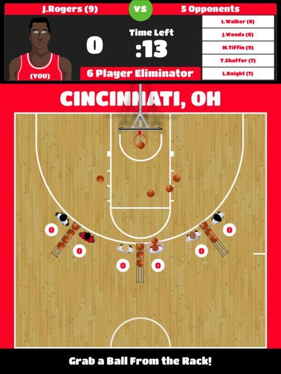 College BBALL Coach screenshot 5