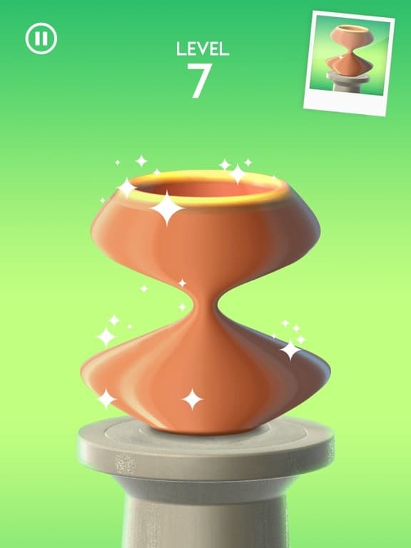 Pottery Lab - Lets Clay 3D screenshot 3