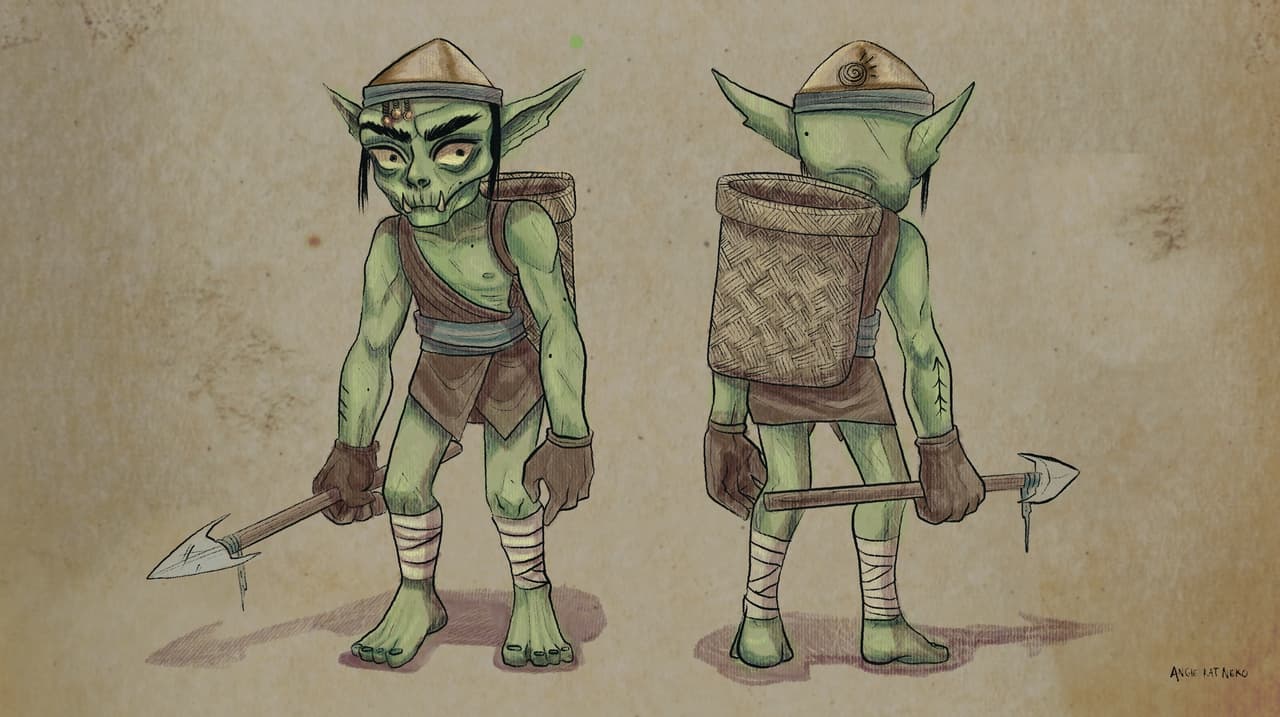 Plunder of Goblins Grove